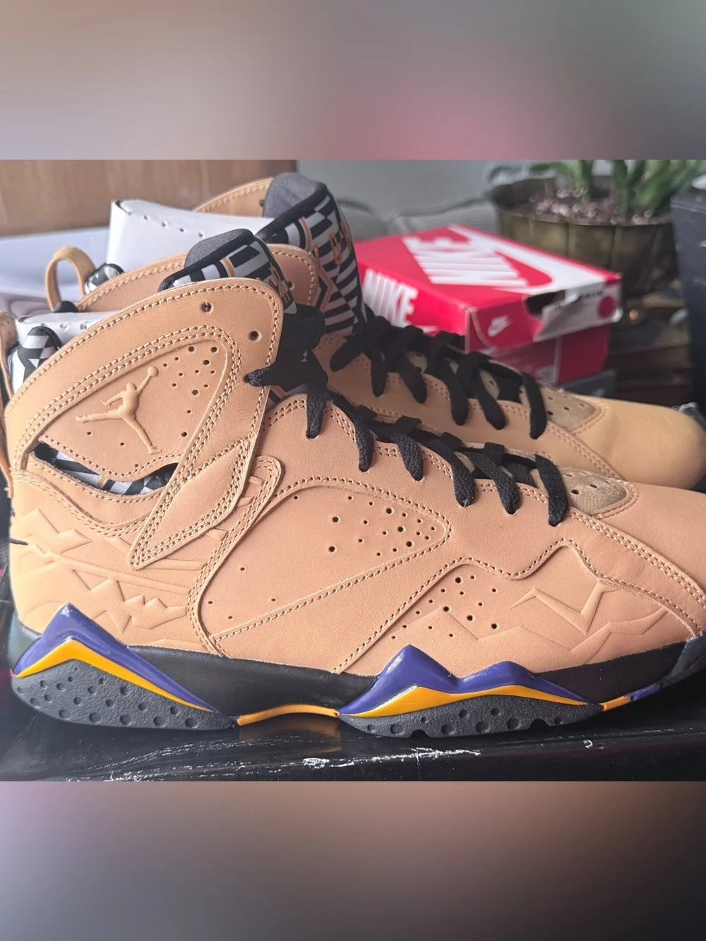 Air Jordan 7 Retro “AfroBeats”
